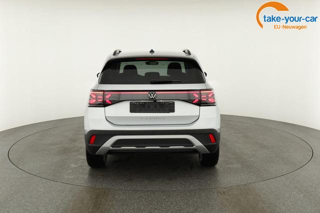 Volkswagen - T-Cross - EU-Neuwagen - Reimport