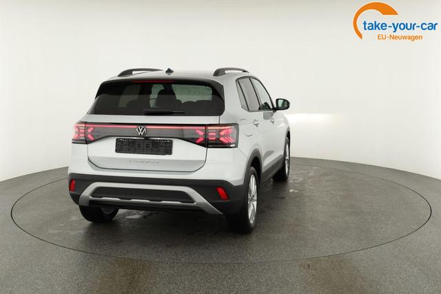 Volkswagen - T-Cross - EU-Neuwagen - Reimport