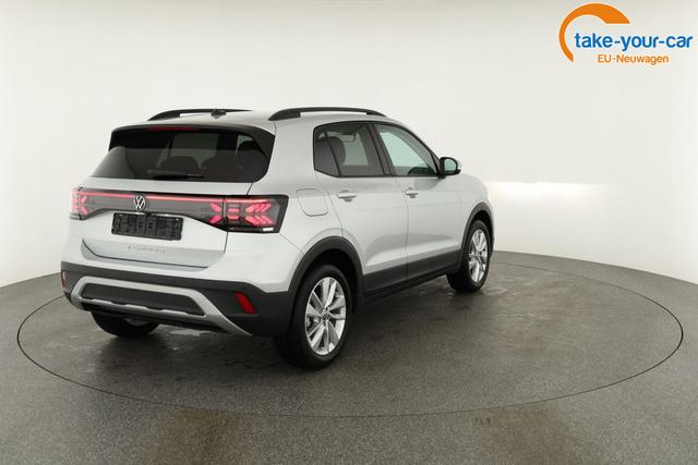 Volkswagen - T-Cross - EU-Neuwagen - Reimport