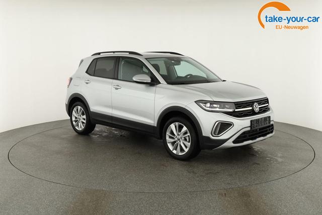 Volkswagen - T-Cross - EU-Neuwagen - Reimport