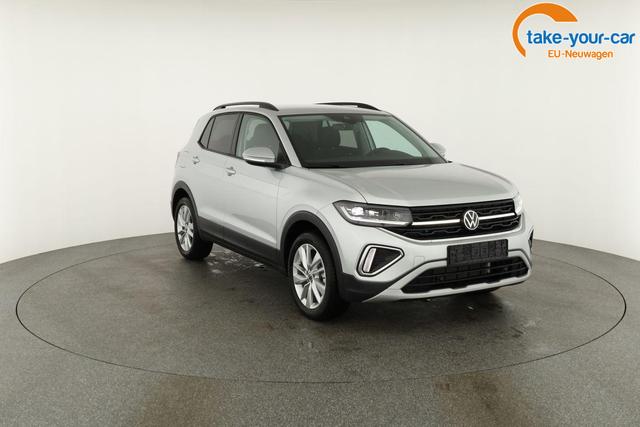 Volkswagen - T-Cross - EU-Neuwagen - Reimport