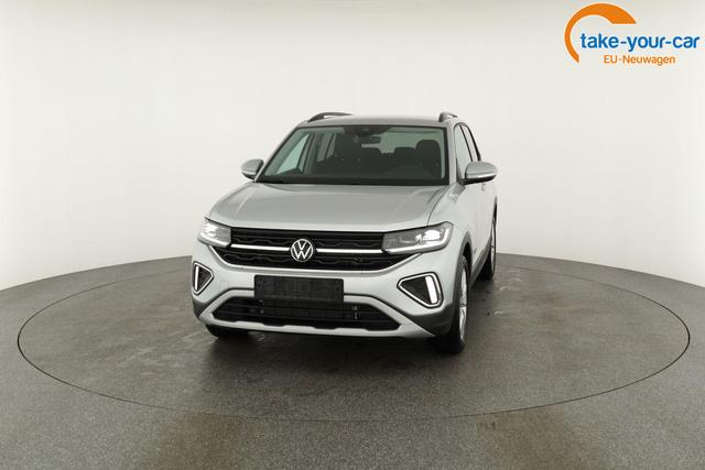 Volkswagen - T-Cross - EU-Neuwagen - Reimport