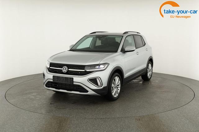 Volkswagen - T-Cross - EU-Neuwagen - Reimport