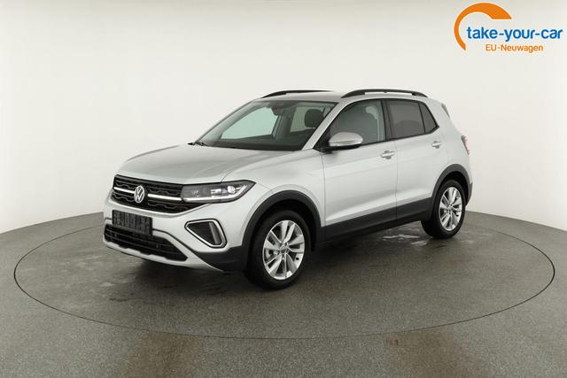 Volkswagen - T-Cross - EU-Neuwagen - Reimport