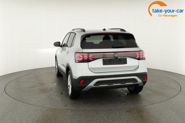 Volkswagen - T-Cross - EU-Neuwagen - Reimport