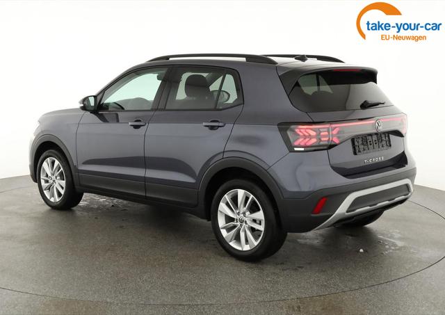 Volkswagen - T-Cross - EU-Neuwagen - Reimport