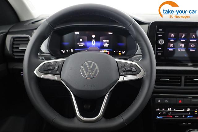 Volkswagen - T-Cross - EU-Neuwagen - Reimport