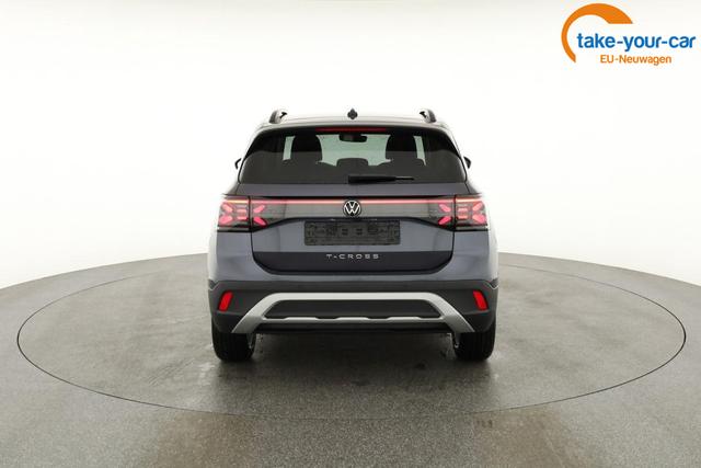 Volkswagen - T-Cross - EU-Neuwagen - Reimport