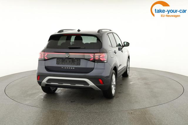 Volkswagen - T-Cross - EU-Neuwagen - Reimport