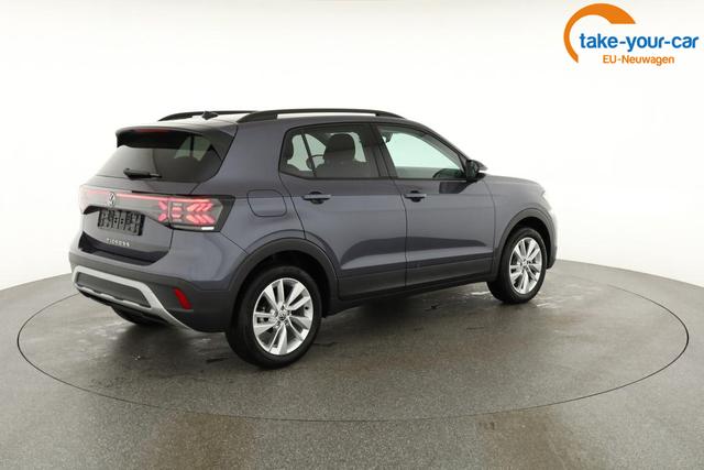 Volkswagen - T-Cross - EU-Neuwagen - Reimport