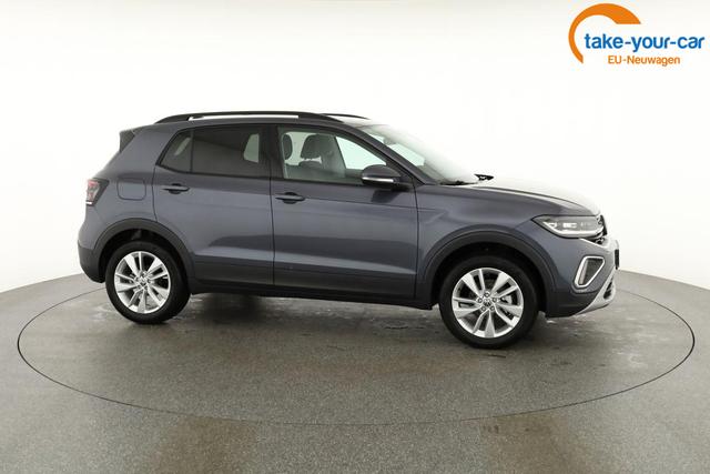Volkswagen - T-Cross - EU-Neuwagen - Reimport