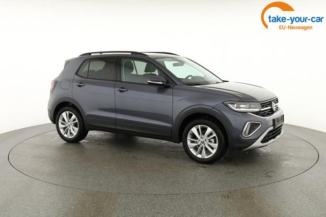 Volkswagen - T-Cross - EU-Neuwagen - Reimport
