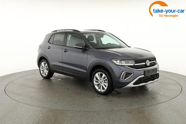 Volkswagen - T-Cross - EU-Neuwagen - Reimport