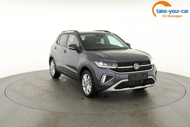 Volkswagen - T-Cross - EU-Neuwagen - Reimport