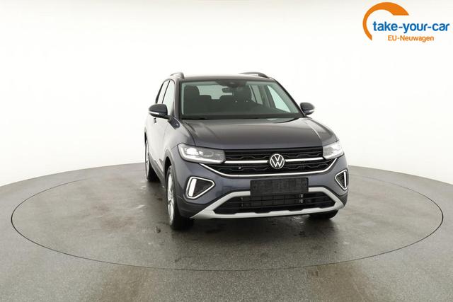 Volkswagen - T-Cross - EU-Neuwagen - Reimport