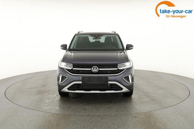 Volkswagen - T-Cross - EU-Neuwagen - Reimport