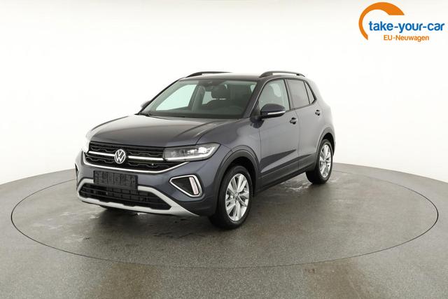 Volkswagen - T-Cross - EU-Neuwagen - Reimport