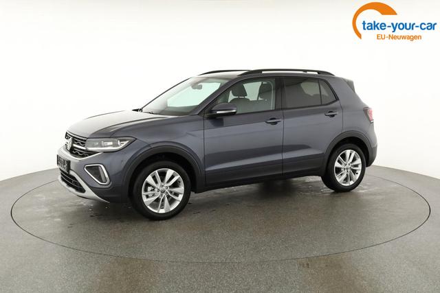 Volkswagen - T-Cross - EU-Neuwagen - Reimport
