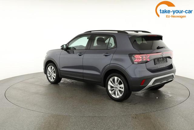 Volkswagen - T-Cross - EU-Neuwagen - Reimport