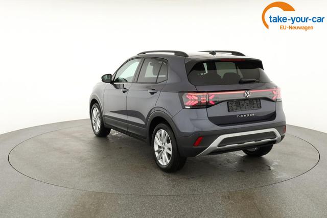 Volkswagen - T-Cross - EU-Neuwagen - Reimport