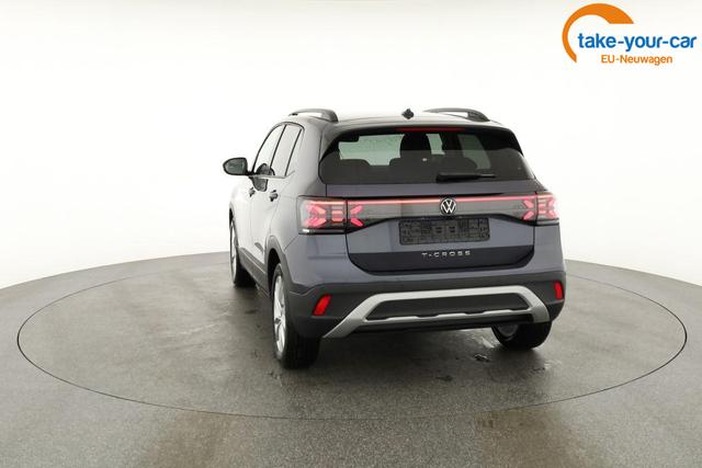 Volkswagen - T-Cross - EU-Neuwagen - Reimport