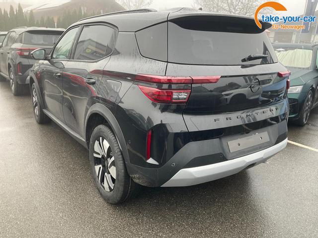 Opel - Frontera - EU-Neuwagen - Reimport