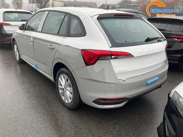 Skoda - Scala - EU-Neuwagen - Reimport