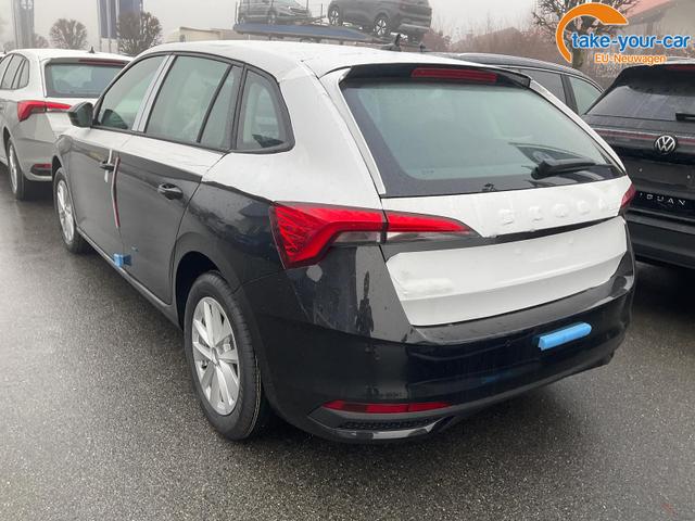 Skoda - Scala - EU-Neuwagen - Reimport