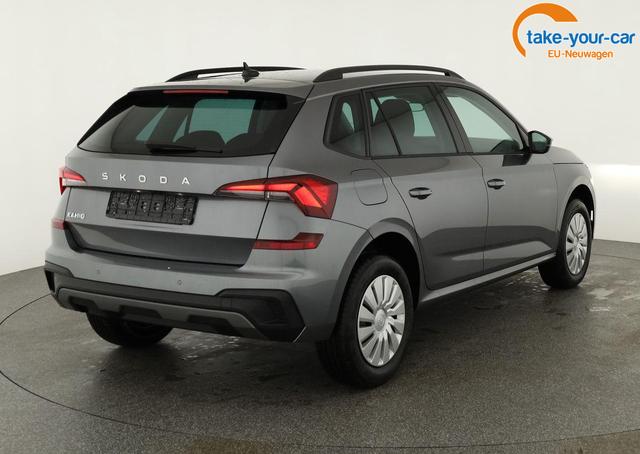 Skoda - Kamiq - EU-Neuwagen - Reimport
