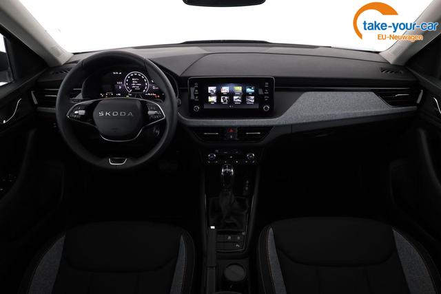 Skoda - Kamiq - EU-Neuwagen - Reimport