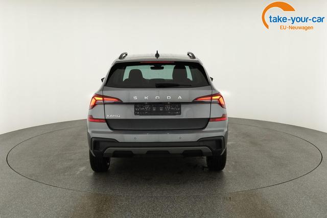 Skoda - Kamiq - EU-Neuwagen - Reimport