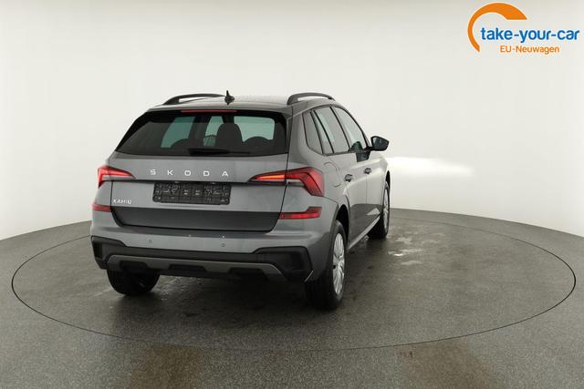 Skoda - Kamiq - EU-Neuwagen - Reimport