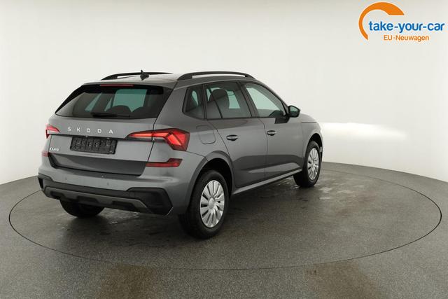 Skoda - Kamiq - EU-Neuwagen - Reimport