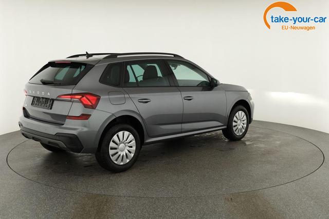 Skoda - Kamiq - EU-Neuwagen - Reimport