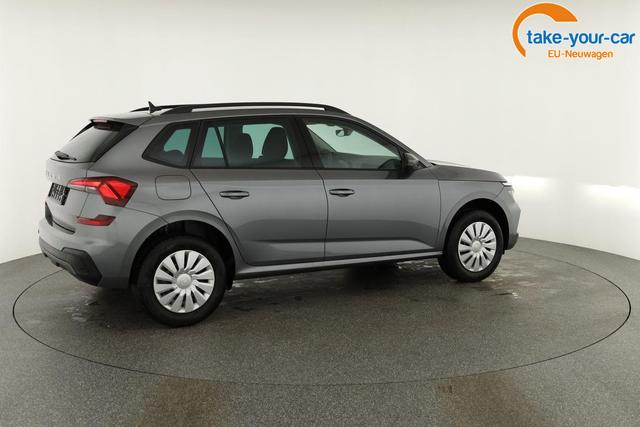 Skoda - Kamiq - EU-Neuwagen - Reimport
