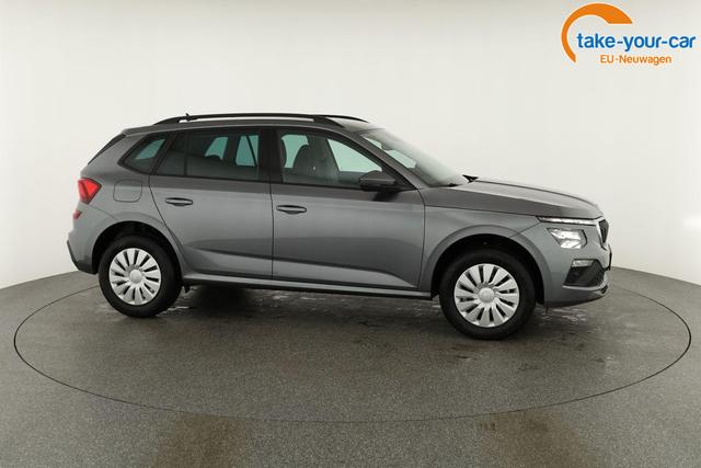 Skoda - Kamiq - EU-Neuwagen - Reimport