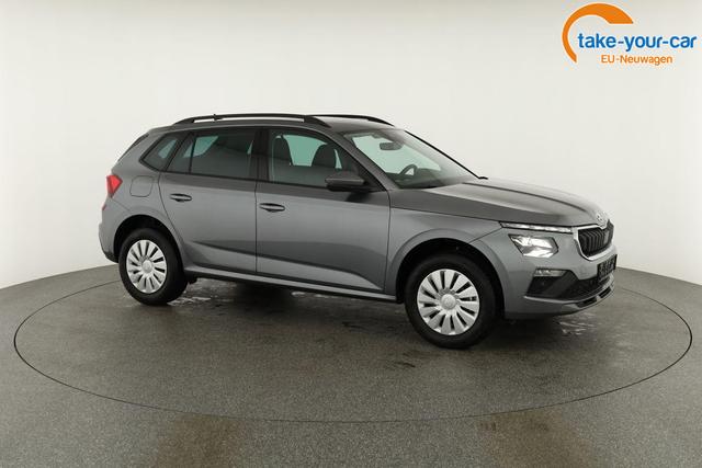 Skoda - Kamiq - EU-Neuwagen - Reimport
