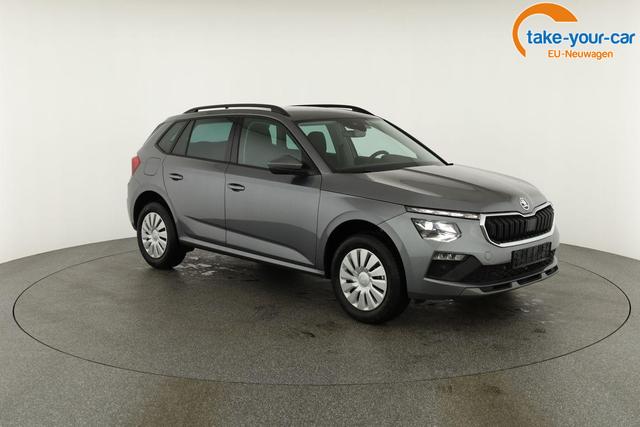 Skoda - Kamiq - EU-Neuwagen - Reimport