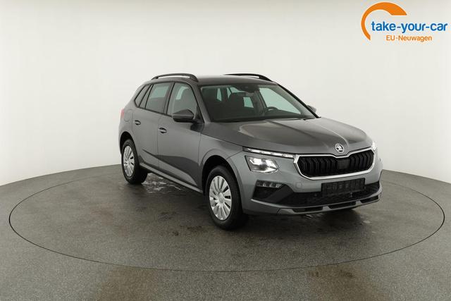 Skoda - Kamiq - EU-Neuwagen - Reimport