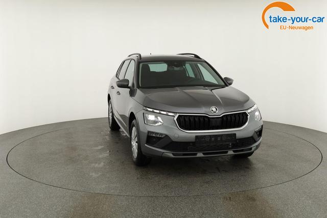 Skoda - Kamiq - EU-Neuwagen - Reimport