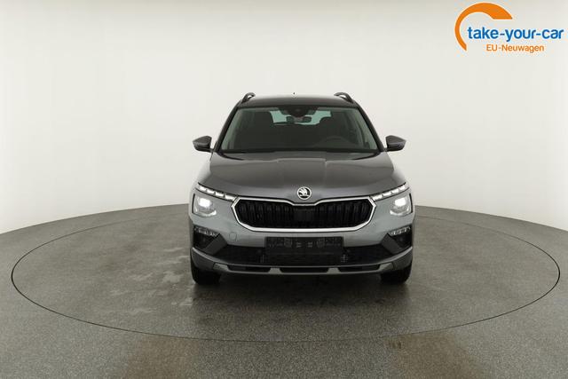 Skoda - Kamiq - EU-Neuwagen - Reimport