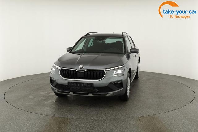 Skoda - Kamiq - EU-Neuwagen - Reimport