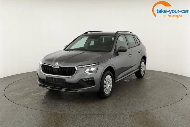 Skoda - Kamiq - EU-Neuwagen - Reimport
