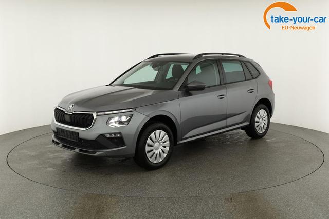 Skoda - Kamiq - EU-Neuwagen - Reimport