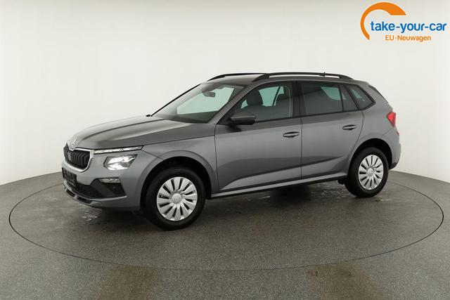 Skoda - Kamiq - EU-Neuwagen - Reimport