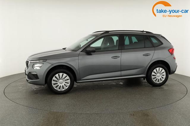 Skoda - Kamiq - EU-Neuwagen - Reimport