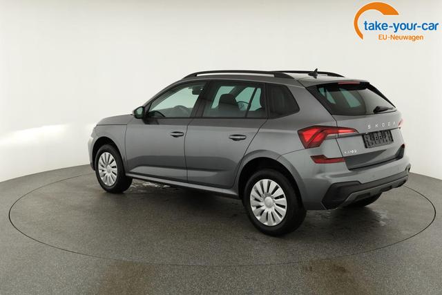 Skoda - Kamiq - EU-Neuwagen - Reimport