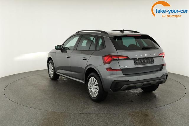 Skoda - Kamiq - EU-Neuwagen - Reimport