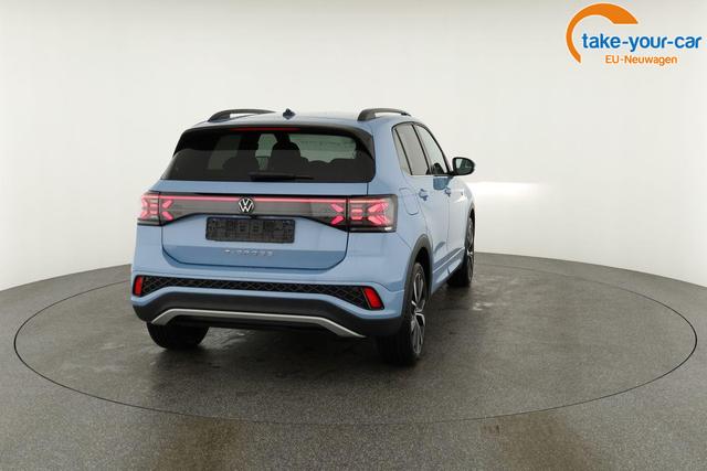 Volkswagen - T-Cross - EU-Neuwagen - Reimport