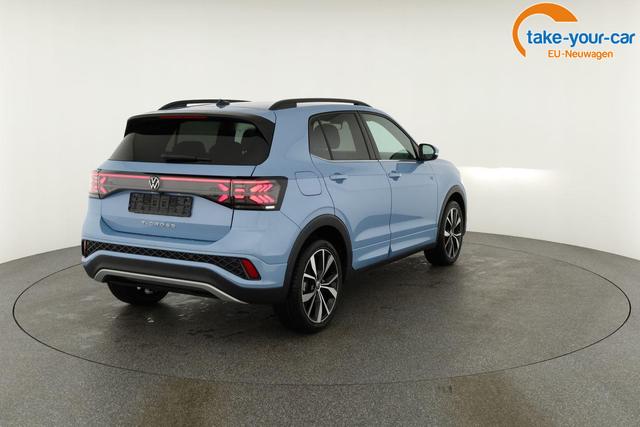 Volkswagen - T-Cross - EU-Neuwagen - Reimport